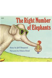 The Right Number of Elephants