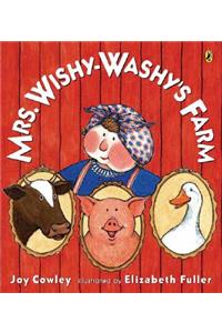 Mrs. Wishy-Washy's Farm