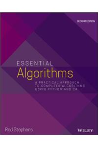 Essential Algorithms