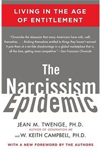 The Narcissism Epidemic