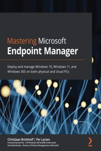 Mastering Microsoft Endpoint Manager