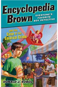 Encyclopedia Brown and the Case of the Carnival Crime