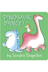 Dinosaur Dance!