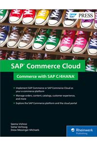 SAP Commerce Cloud: Commerce with SAP C/4hana