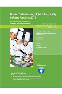 Plunkett's Restaurant, Hotel & Hospitality Industry Almanac 2016