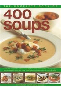 The Complete Book of 400 Soups