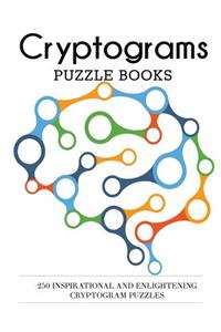 Cryptograms Puzzle Books