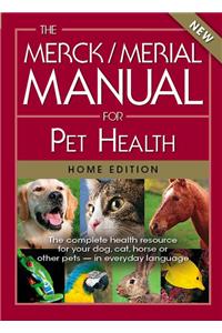 The Merck/Merial Manual for Pet Health