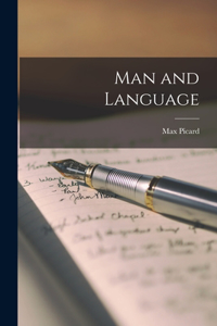 Man and Language