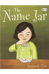 The Name Jar