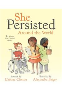 She Persisted Around the World