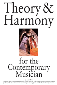 Theory & Harmony for the Contemporary Musician