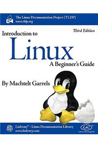 Introduction to Linux (Third Edition)