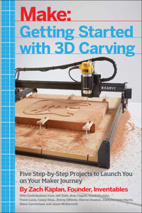 Getting Started with 3D Carving