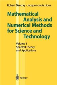 Mathematical Analysis and Numerical Methods for Science and Technology