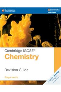 Cambridge IGCSE Chemistry Revision Guide