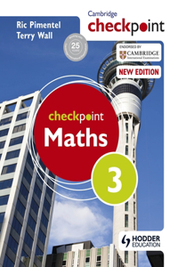 Cambridge Checkpoint Maths Student's Book 3