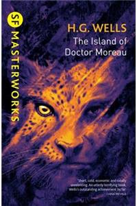 The Island of Doctor Moreau