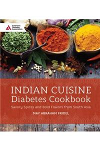 Indian Cuisine Diabetes Cookbook