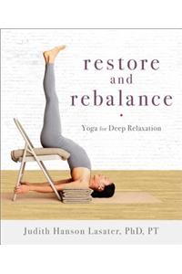 Restore and Rebalance