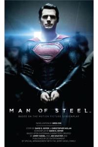 Man of Steel: The Official Movie Novelization