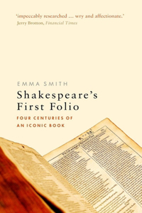 Shakespeare's First Folio