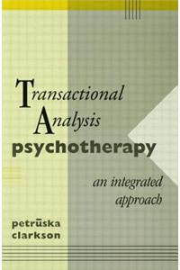 Transactional Analysis Psychotherapy