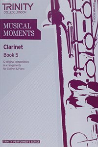 Musical Moments Clarinet