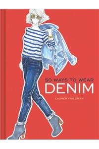 50 Ways to Wear Denim