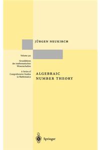 Algebraic Number Theory