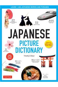 Japanese Picture Dictionary