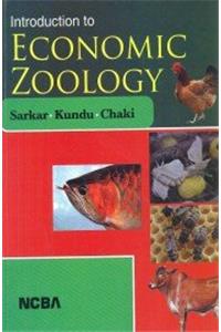 INTRODUCTION TO ECONOMIC ZOOLOGY