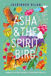 Asha And The Spirit Bird