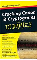 Cracking Codes and Cryptograms for Dummies