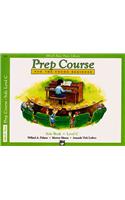 Alfred's Basic Piano Prep Course