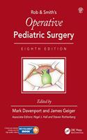 Operative Pediatric Surgery