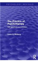 The Practice of Psychotherapy