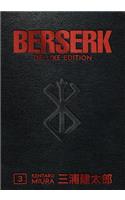 Berserk Deluxe Volume 3