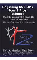 Beginning SQL 2012 Joes 2 Pros Volume 1