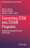 Converting Stem Into Steam Programs