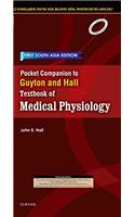 Pocket Companion to Guyton and Hall Textbook of Medical Physiology