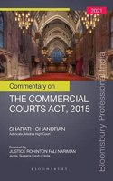 Commentary on the Commercial Courts Act, 2015