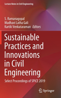 Sustainable Practices and Innovations in Civil Engineering