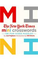 The New York Times Mini Crosswords, Volume 1