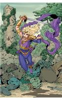 Sword of Sorcery Volume 1: Amethyst (The New 52)