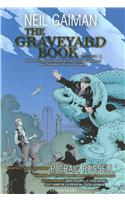 Graveyard Book Graphic Novel, Part 2