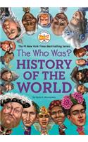 The Who Was? History of the World