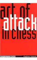 Art of Attack in Chess