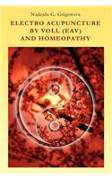 Electro Acupuncture by Voll (Eav) and Homeopathy