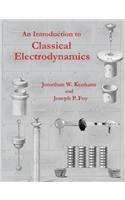 An Introduction to Classical Electrodynamics